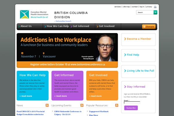 Site using WP Accessibility plugin