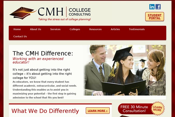 Di Business theme site design template sample