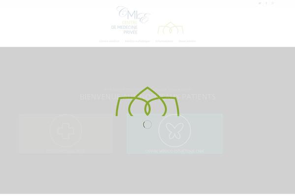 cmiebrossard.com site used Organic_collective