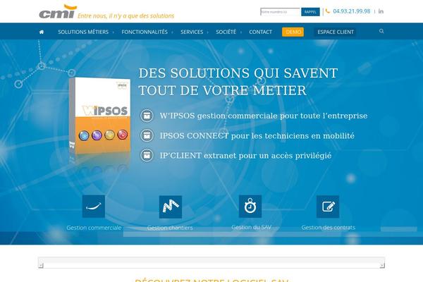 Site using Anything Popup plugin