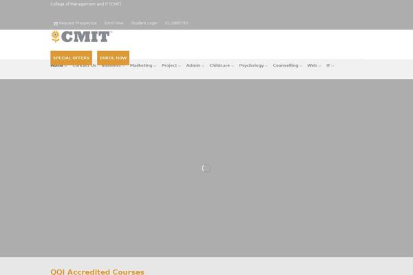 Flatsome theme site design template sample