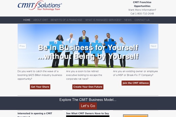 cmitfranchise.com site used Everett