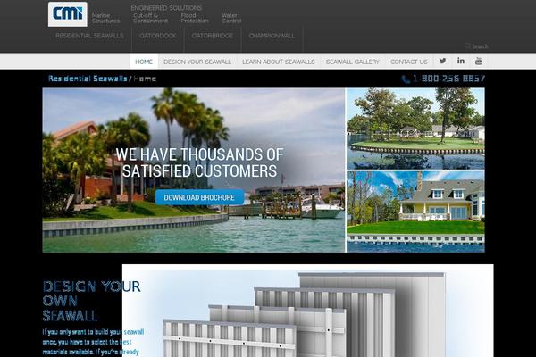 Site using Simple-photo-gallery plugin