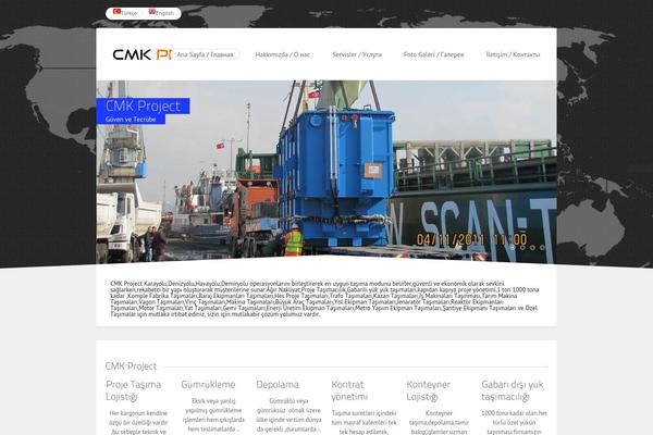 Felis theme site design template sample