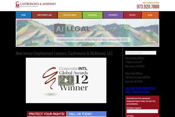 Eleven40 Pro theme site design template sample