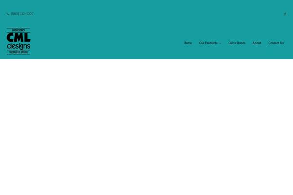 Navian theme site design template sample