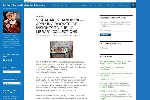 Site using AccessPress Twitter Feed plugin