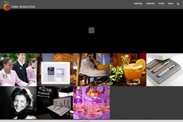 cmm-production.fr site used Cubus