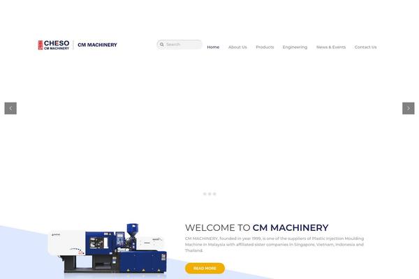 Site using FooBox Image Lightbox plugin