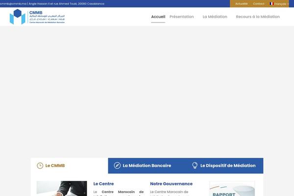 Site using Qode-listing plugin
