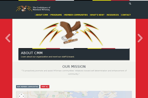 cmmns.com site used Biosphere-v1.0.6