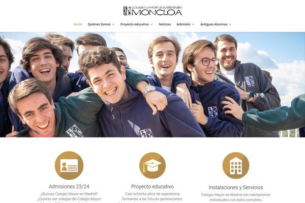 Site using Flickr Justified Gallery plugin
