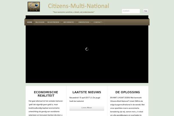 Site using Quick and Easy FAQs plugin