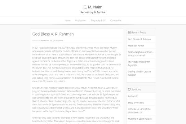 Base WP theme site design template sample