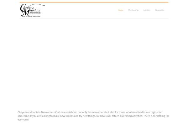 Epicon theme site design template sample