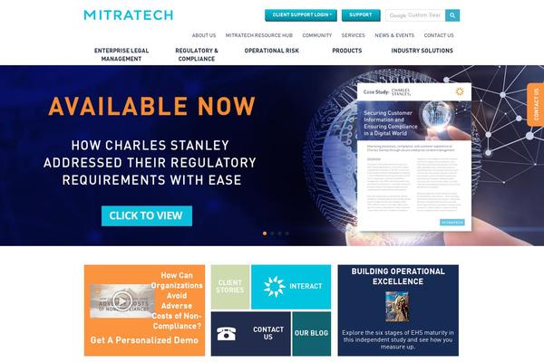 Site using Wooslider plugin