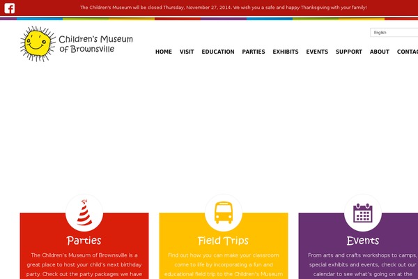 cmofbrownsville.com site used Emulate