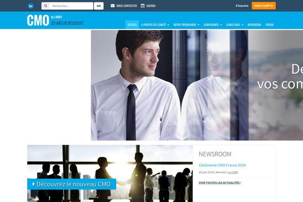 Site using Wp-rousquille plugin