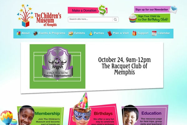 Site using Charitydonation-thermometer plugin