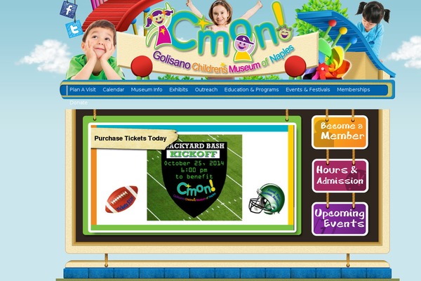 Site using Arconix Shortcodes plugin