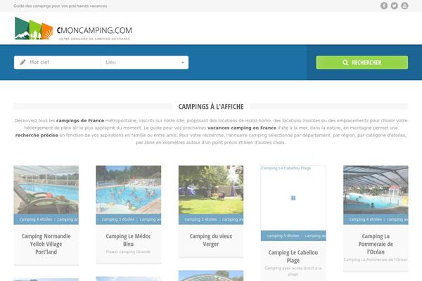 Site using Cookie Notice by dFactory plugin