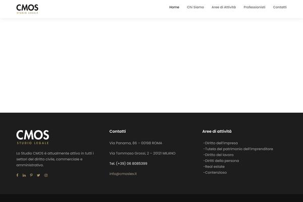 cmoslex.it site used Attorna-child