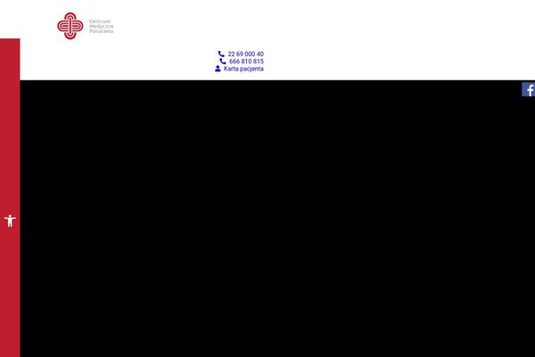 Site using Soslider-social-slider plugin