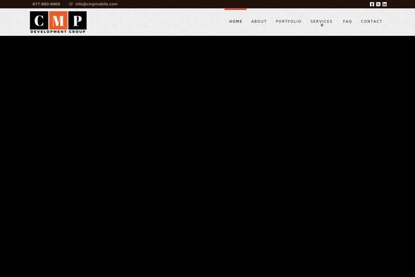 Site using Essential-addons-cs plugin