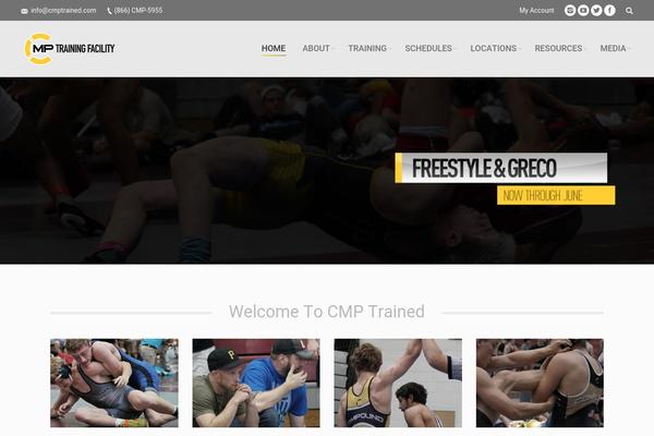 Site using Alpine PhotoTile for Instagram plugin