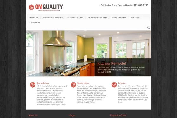 cmquality.com site used Clocktower