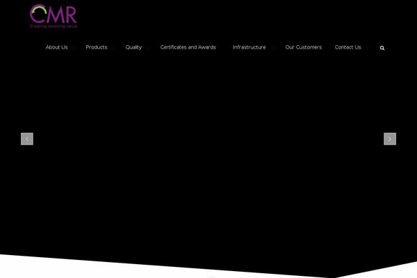 Site using Acoda-typewriter plugin
