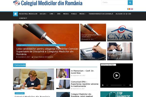 Site using Metform plugin