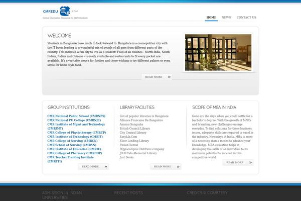 cmredu.com site used Creativeclean