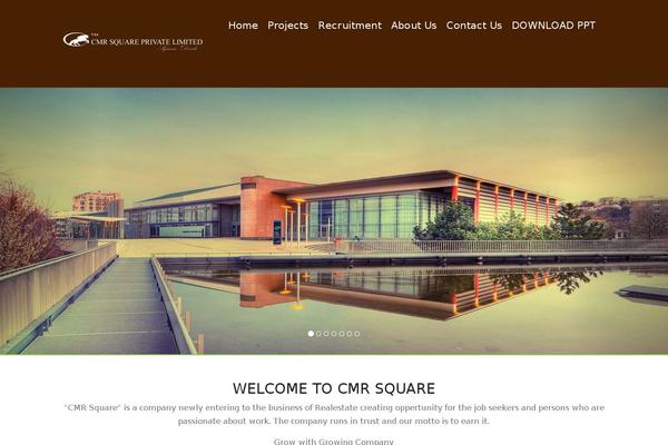 AccessPress Ray theme site design template sample