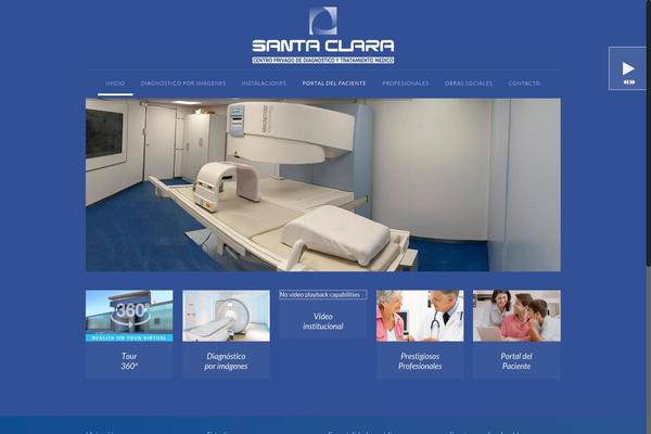 Site using Lightbox plugin