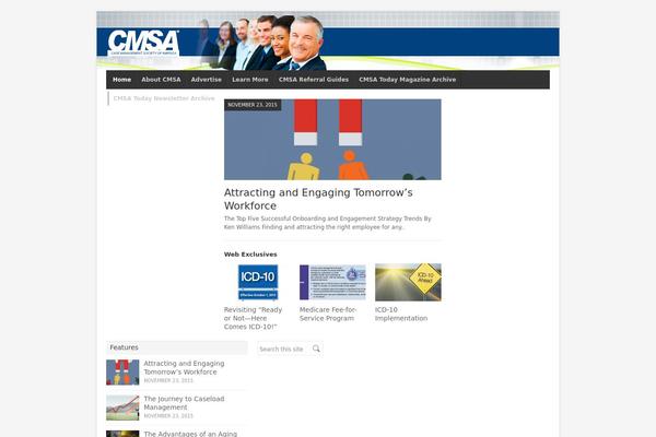 cmsatoday.com site used Volt_without_timthumb