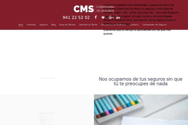 Themify-elegant theme site design template sample