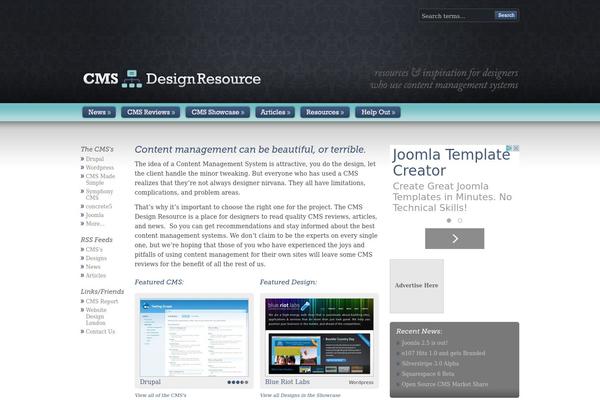 Site using Review-site plugin