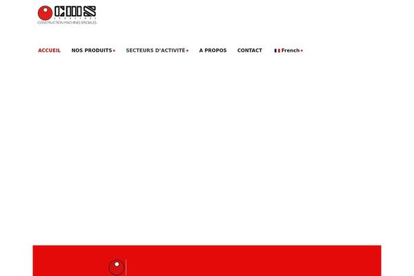 Site using Case-theme-core plugin