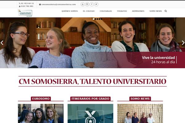 Site using WP Testimonials with rotator widget plugin