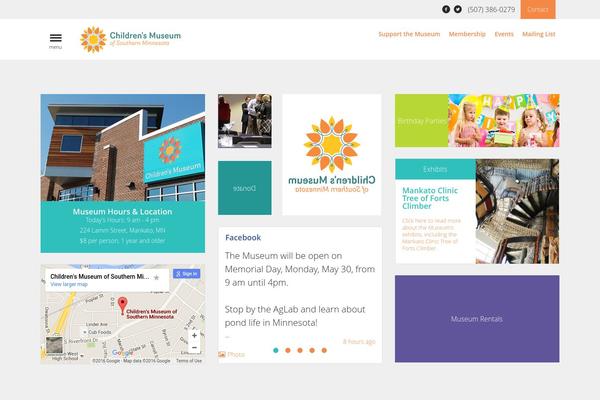 cmsouthernmn.org site used Pmpress