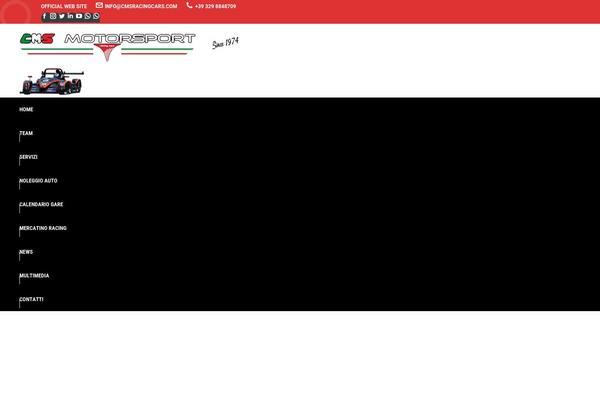 Site using Wp-social plugin