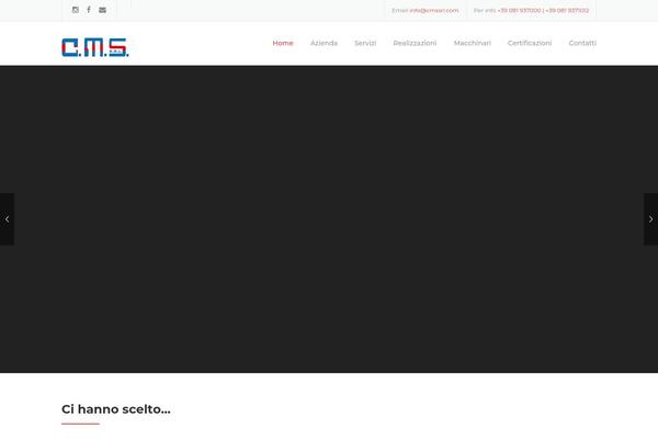 cmssrl.com site used Rwm