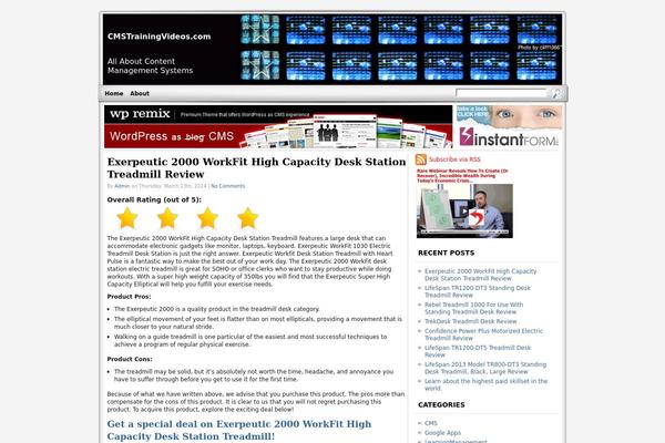 Socrates theme site design template sample