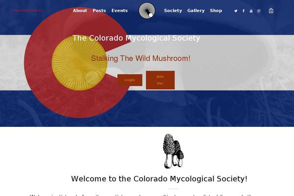 Site using Ultimate-social-deux plugin