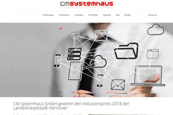 Site using Borlabs-cookie plugin