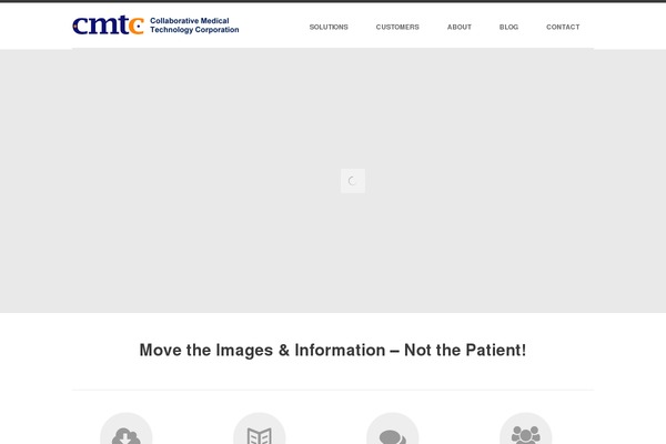 Goodwork theme site design template sample