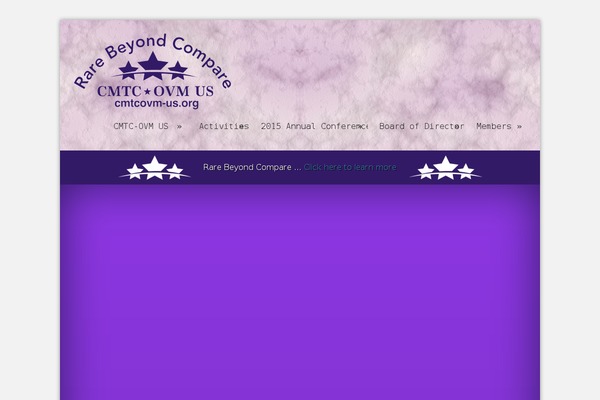 Foxy theme site design template sample