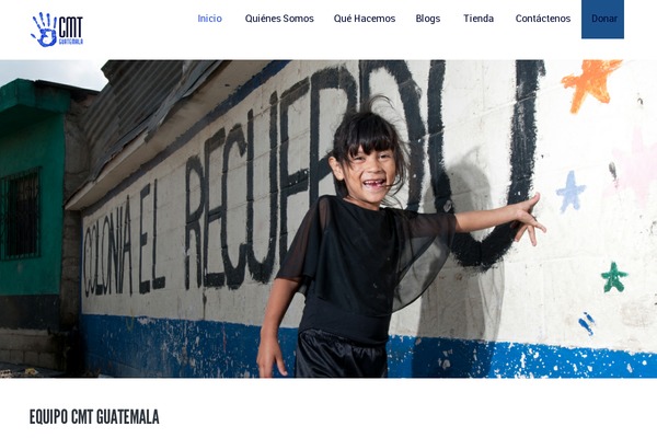 Kause theme site design template sample
