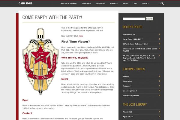 Noteworthy theme site design template sample